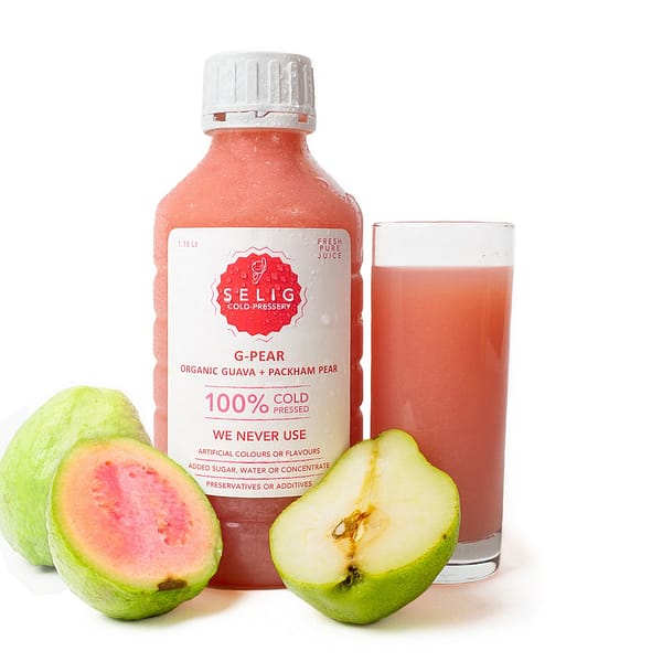 Selig Cold-Pressed Juice G-Pear 1150 ml